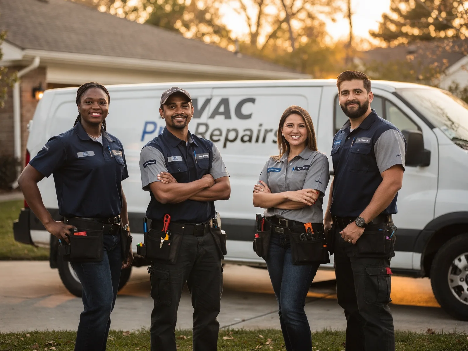 Heat Pump Repair company in Weikert, PA